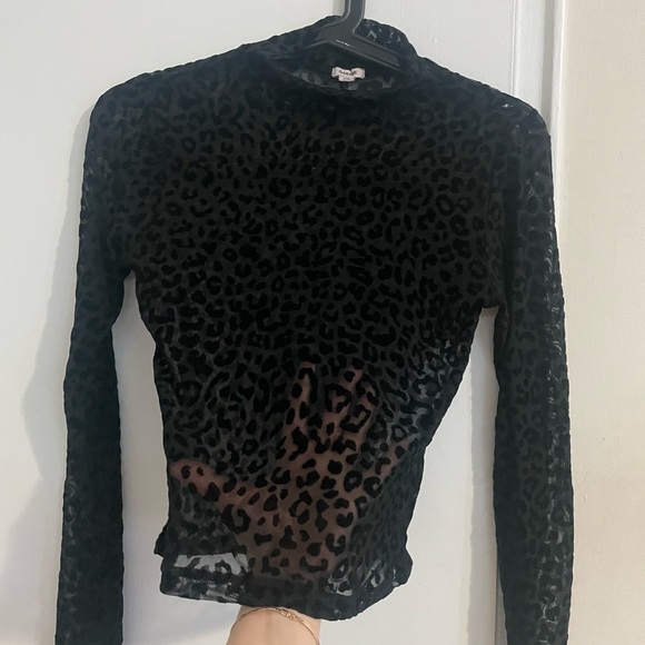 Garage puma see through, worn twice in good condition - Picture 2 of 2